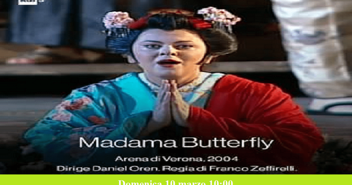 madama butterfly