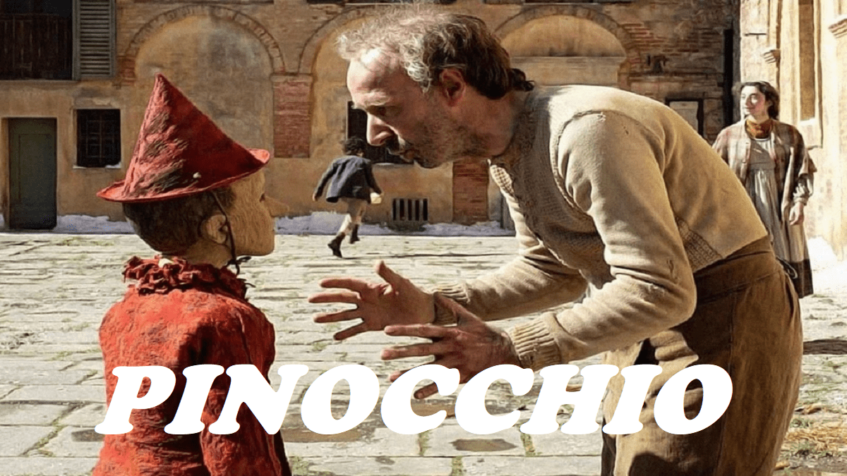 pinocchio