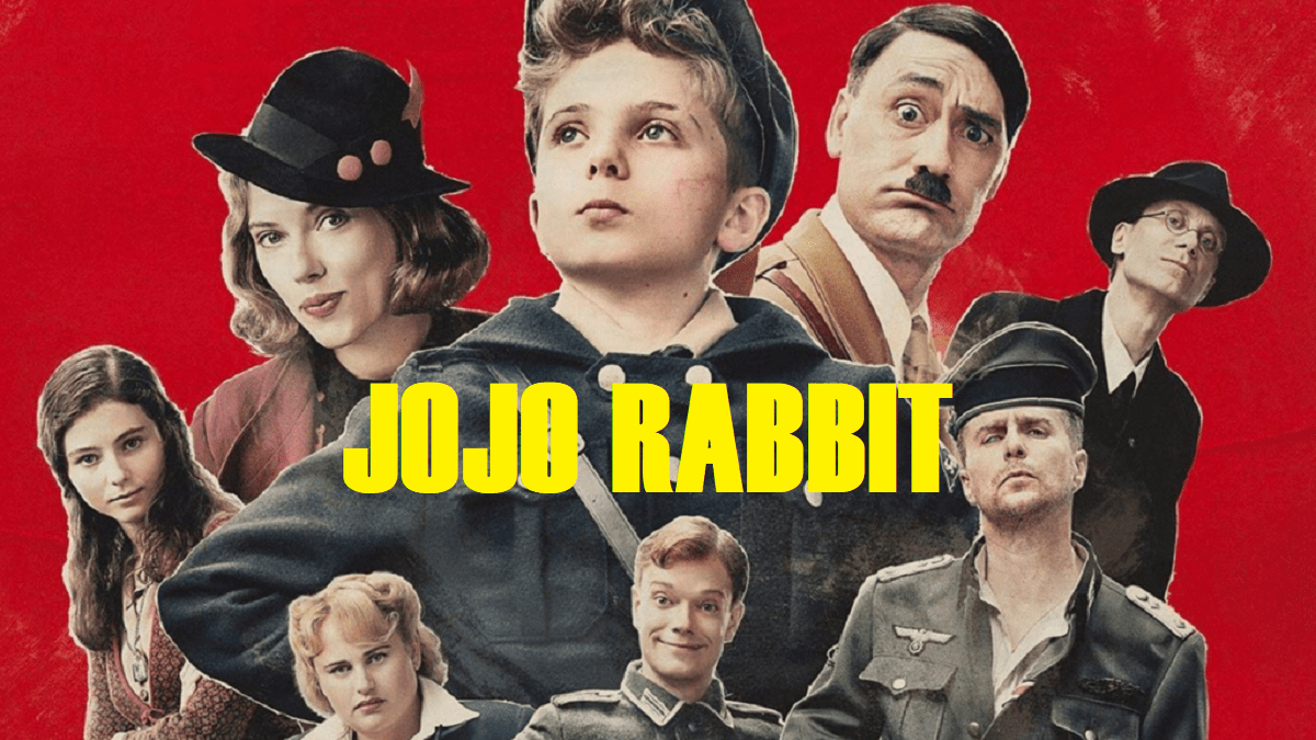 jojo rabbit