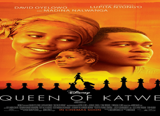 queen of katwe