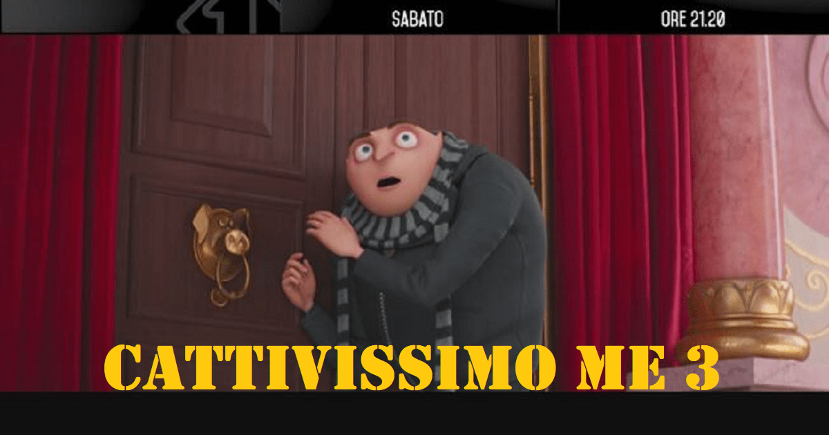 cattivissimo