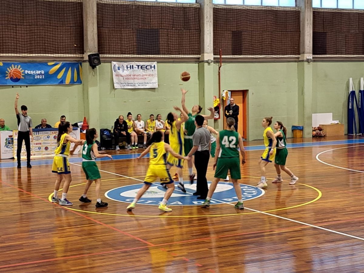 basket femminile