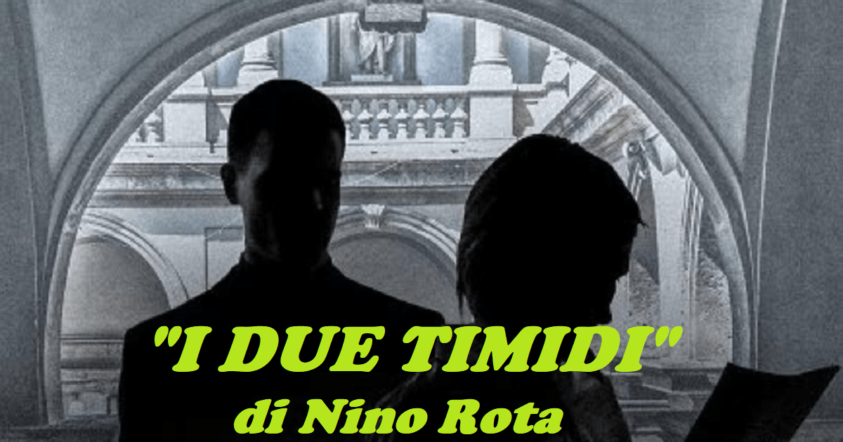 i due timidi