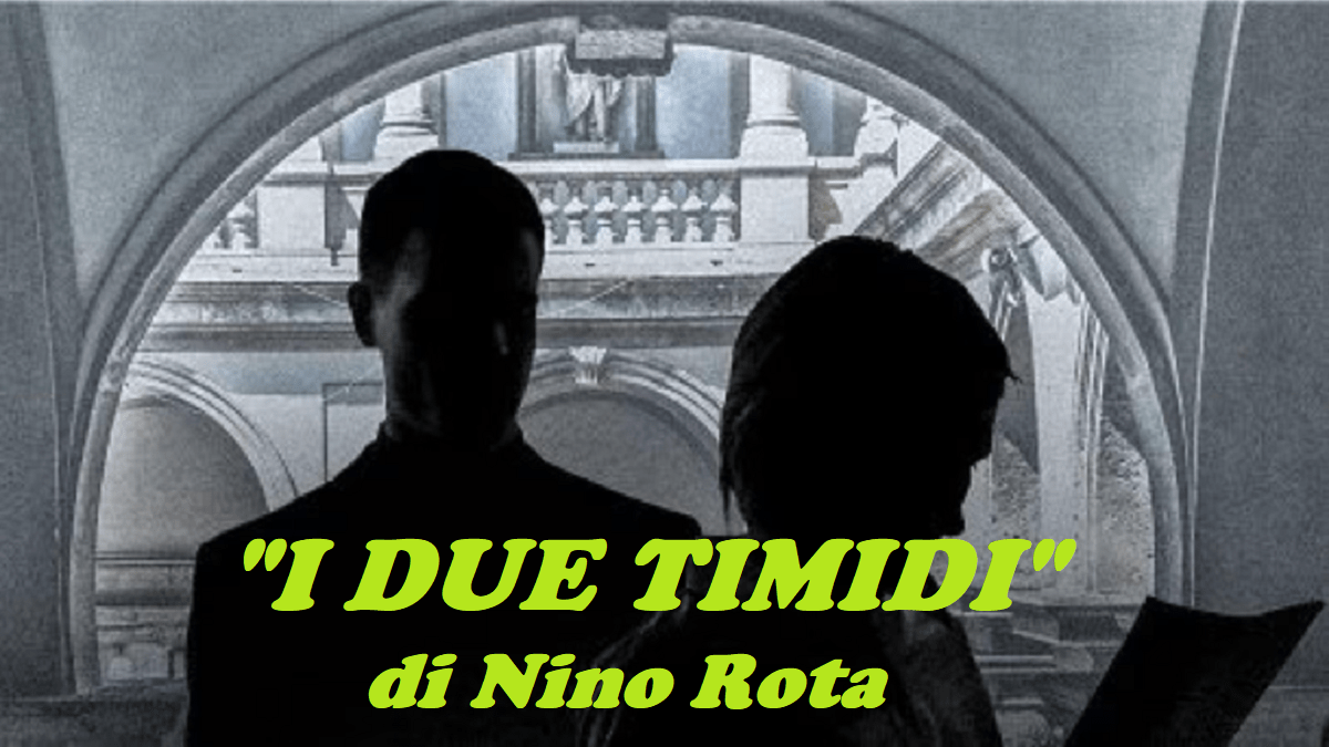 i due timidi