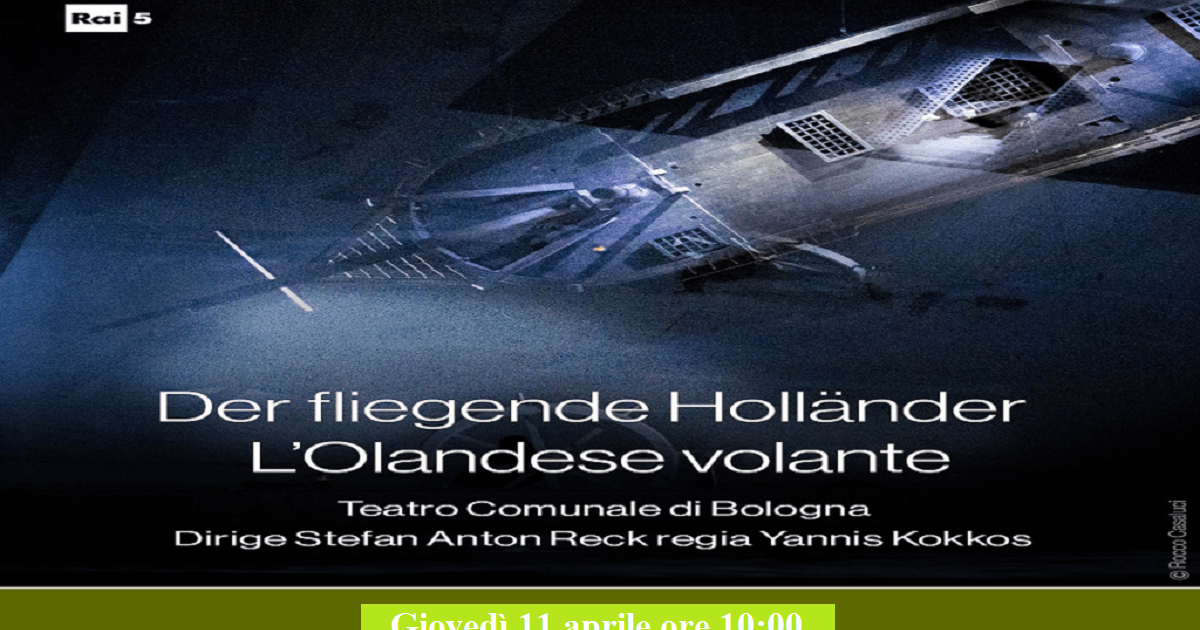 l'olandese volante