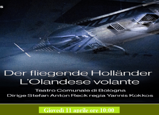 l'olandese volante