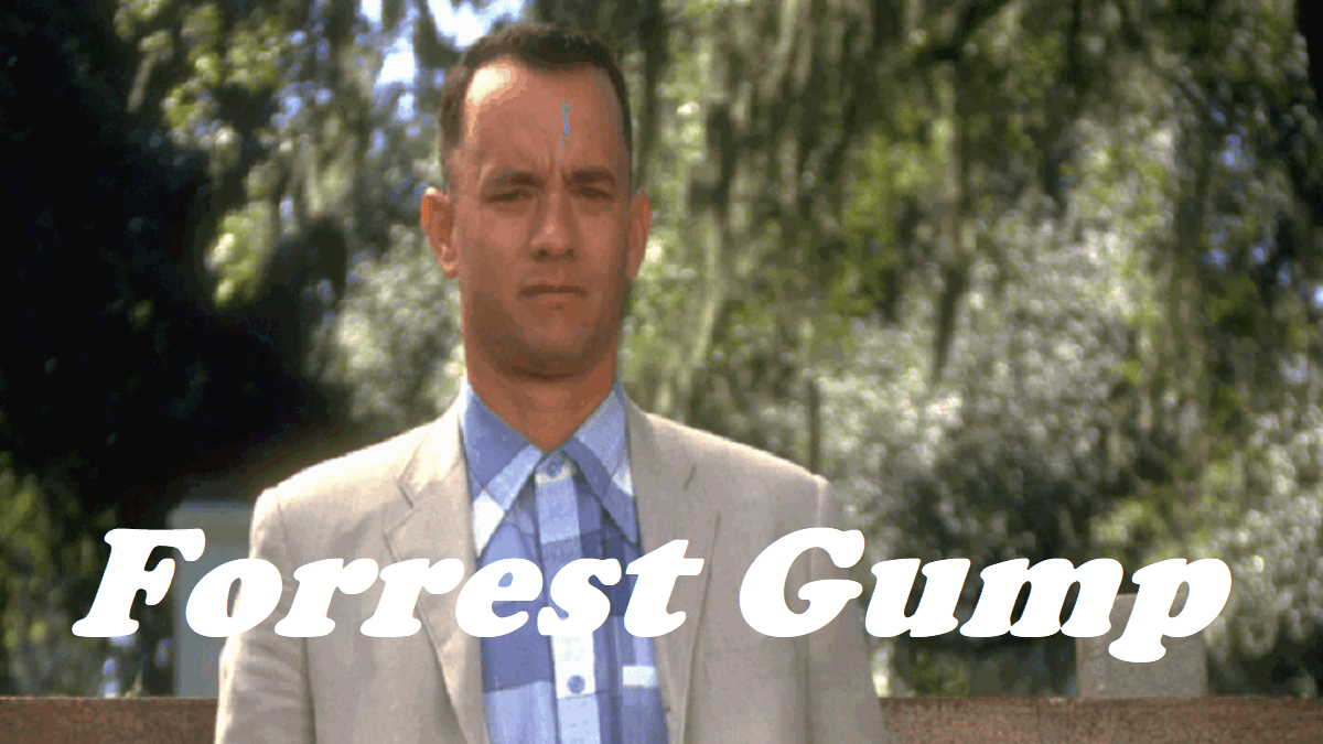 forrest gump