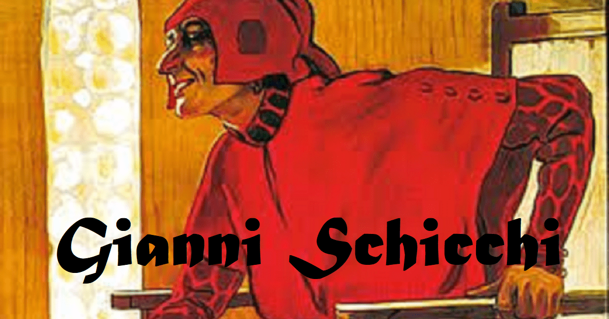 gianni schicchi