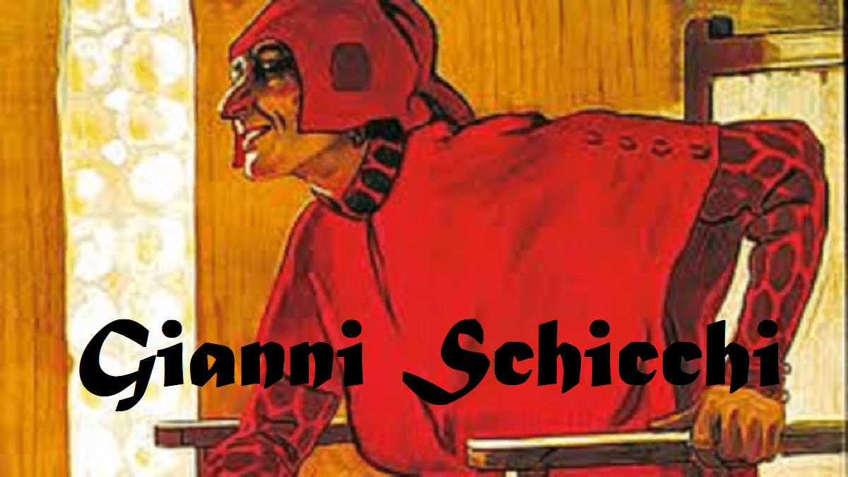 gianni schicchi