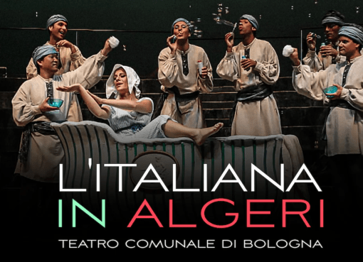l'italiana in algeri