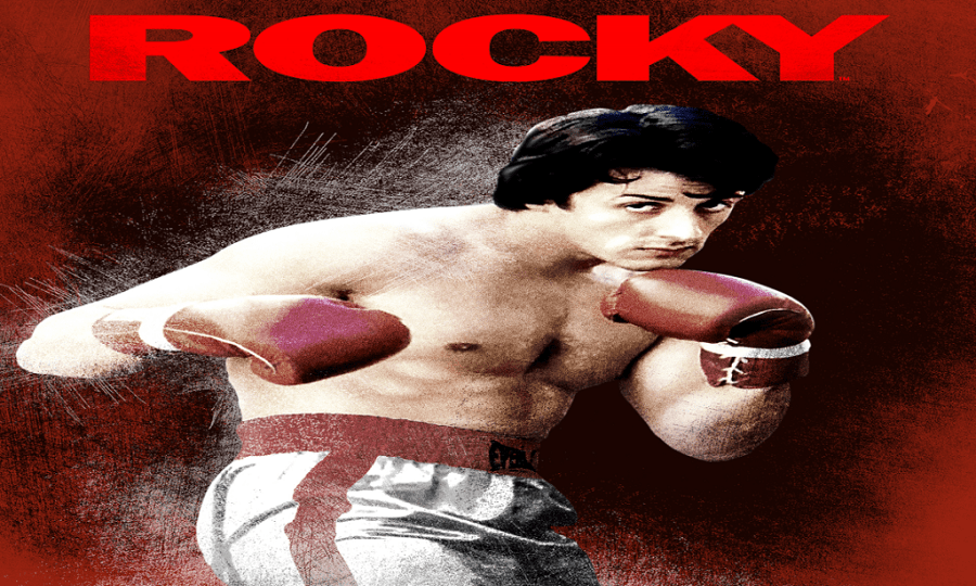 rocky